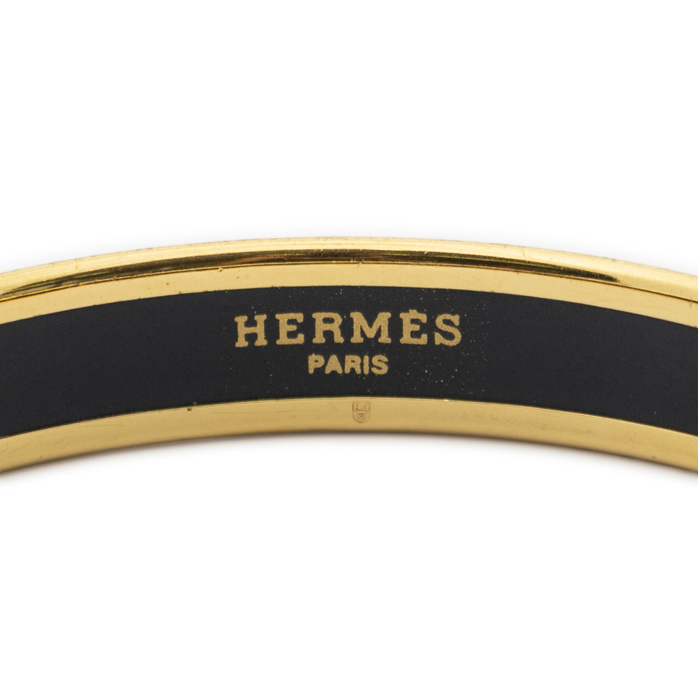 Hermes Enamel Bangle PM - Picture 4 of 4